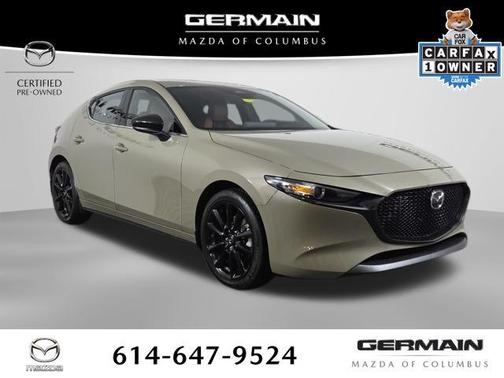 2025 Mazda Mazda3 2.5 Turbo AWD