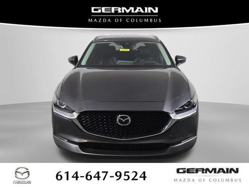 Machine Gray Metallic 2020 Mazda CX-30 Premium Package