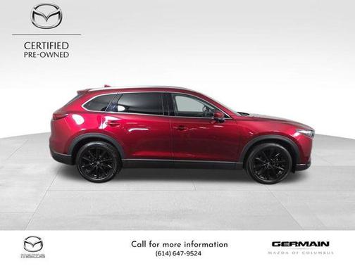 2022 Mazda CX-9 Touring