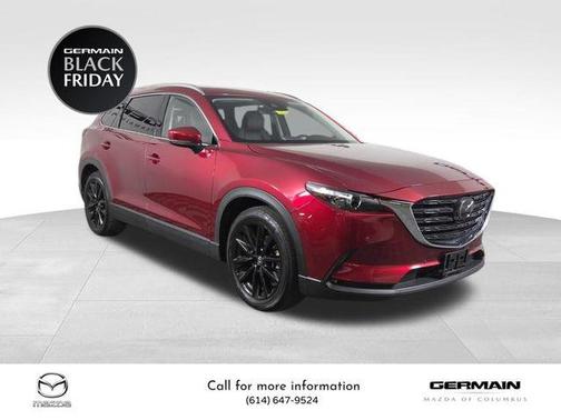2022 Mazda CX-9 Touring