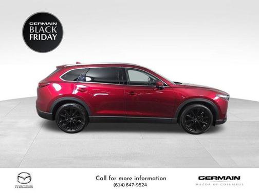 2022 Mazda CX-9 Touring