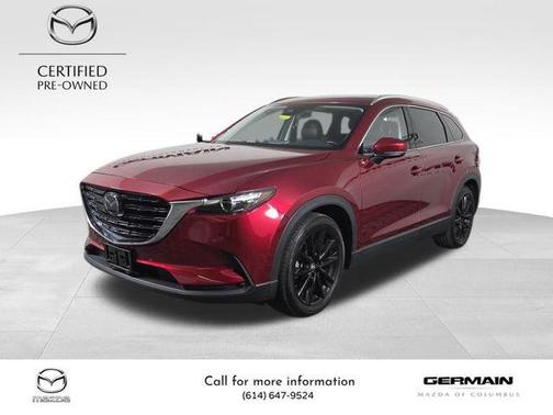 2022 Mazda CX-9 Touring