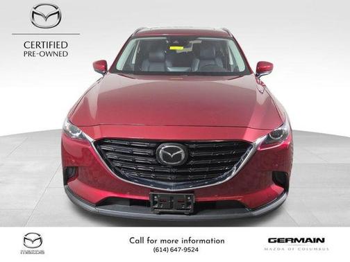 2022 Mazda CX-9 Touring