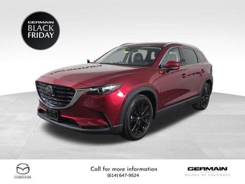 2022 Mazda CX-9 Touring