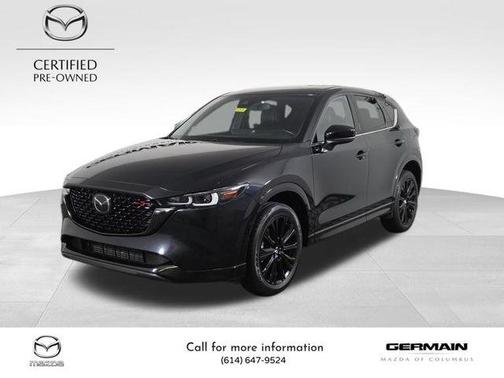 2022 Mazda CX-5 2.5 Turbo