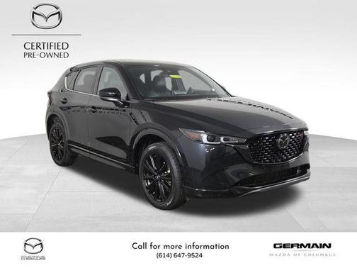 2022 Mazda CX-5 2.5 Turbo