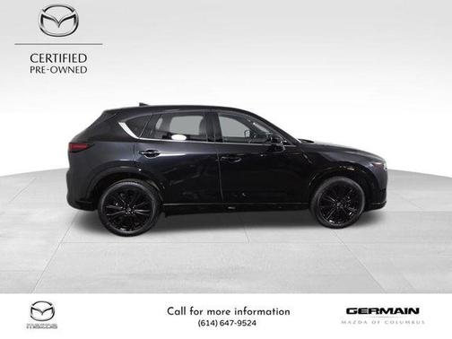 2022 Mazda CX-5 2.5 Turbo