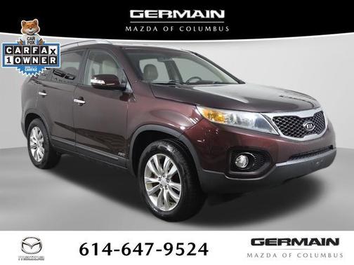 2011 Kia Sorento EX