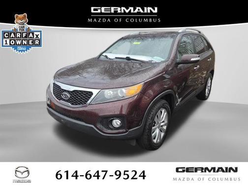 2011 Kia Sorento EX