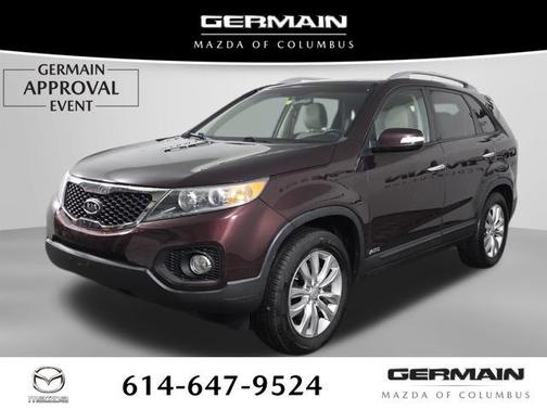 2011 Kia Sorento EX