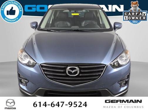 2016 Mazda CX-5 Grand Touring