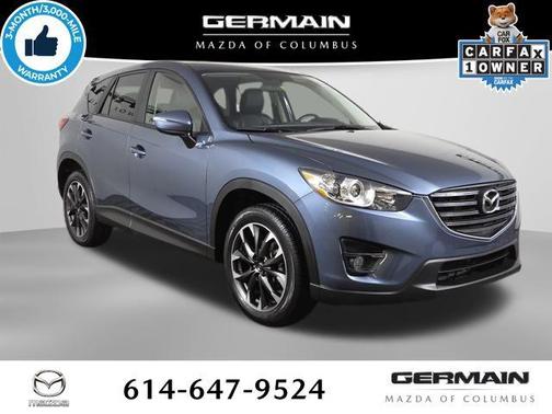 2016 Mazda CX-5 Grand Touring