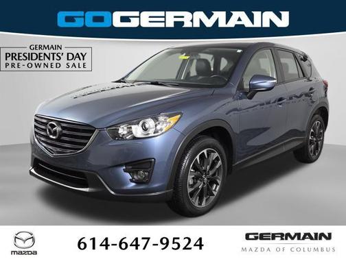 2016 Mazda CX-5 Grand Touring