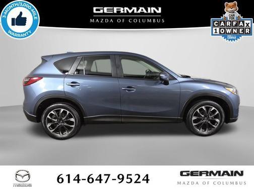 2016 Mazda CX-5 Grand Touring