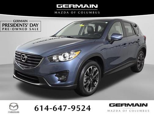 2016 Mazda CX-5 Grand Touring