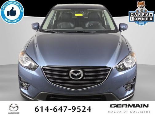 2016 Mazda CX-5 Grand Touring