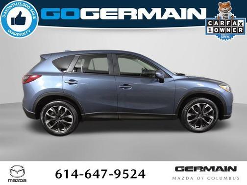 2016 Mazda CX-5 Grand Touring