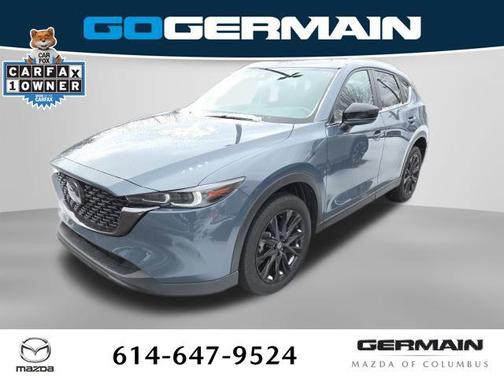 2023 Mazda CX-5 2.5 S Carbon Edition