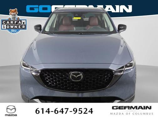 2023 Mazda CX-5 2.5 S Carbon Edition