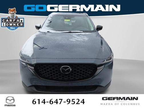 2023 Mazda CX-5 2.5 S Carbon Edition