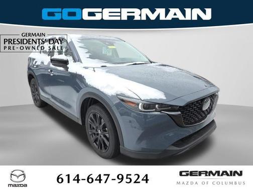 2023 Mazda CX-5 2.5 S Carbon Edition