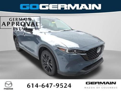 2023 Mazda CX-5 2.5 S Carbon Edition