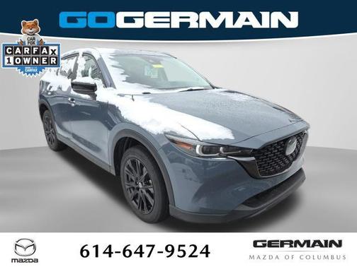 2023 Mazda CX-5 2.5 S Carbon Edition