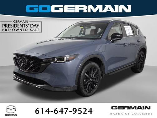 2023 Mazda CX-5 2.5 S Carbon Edition
