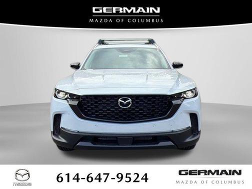 wind chill pearl 2026 Mazda CX-50 2.5 S Premium Package