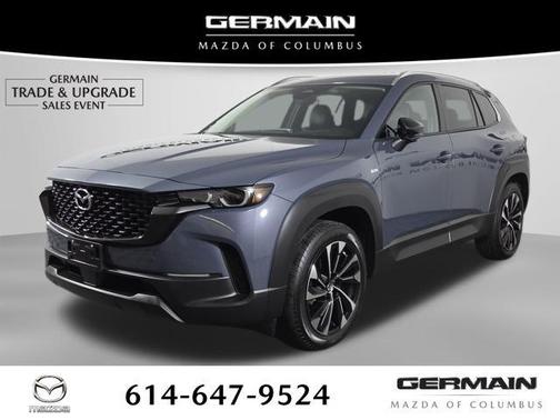 2025 Mazda CX-50 Hybrid Premium Plus Package