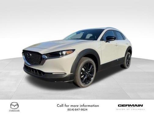 2025 Mazda CX-30 2.5 S Select Sport