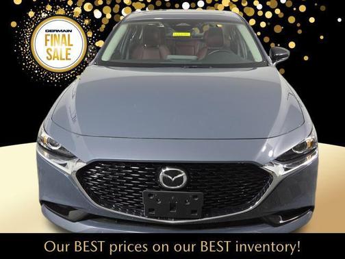 2025 Mazda Mazda3 AWD