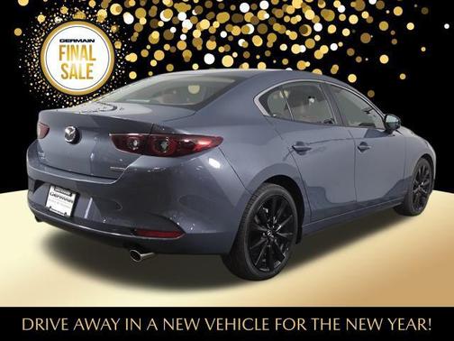 2025 Mazda Mazda3 AWD