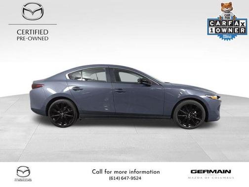 2025 Mazda Mazda3 AWD