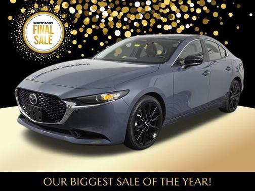 2025 Mazda Mazda3 AWD