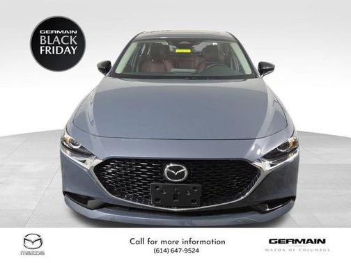 2025 Mazda Mazda3 AWD