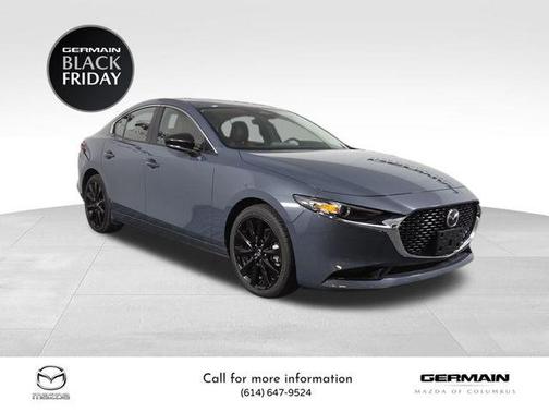 2025 Mazda Mazda3 AWD