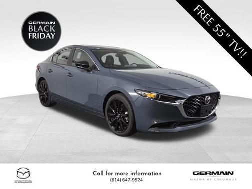 2025 Mazda Mazda3 AWD