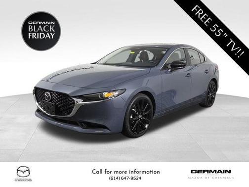 2025 Mazda Mazda3 AWD