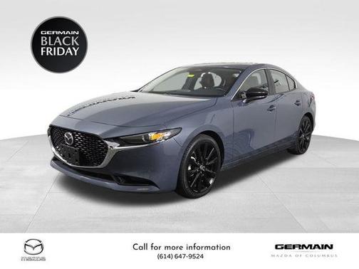 2025 Mazda Mazda3 AWD