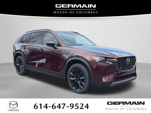 Artisan Red Premium 2026 Mazda CX-90 3.3 Turbo Premium Sport