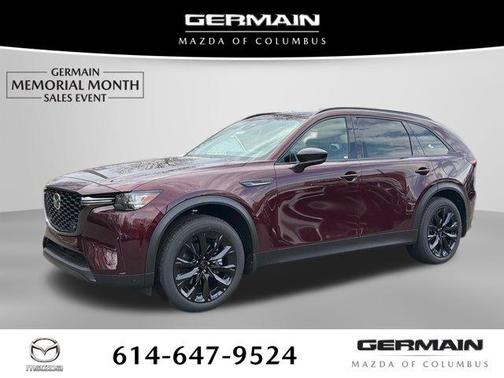 Artisan Red Premium 2026 Mazda CX-90 3.3 Turbo Premium Sport