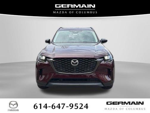 Artisan Red Premium 2026 Mazda CX-90 3.3 Turbo Premium Sport