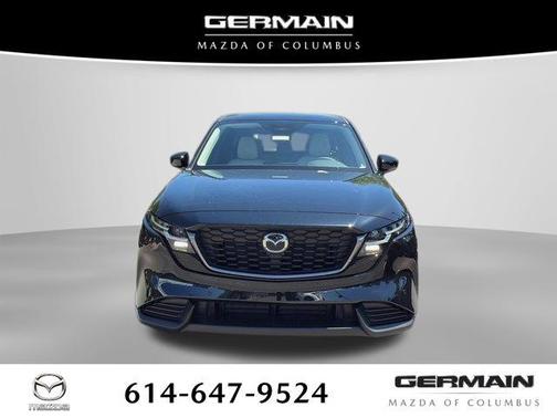 Jet Black Mica 2026 Mazda CX-5 2.5 S Select Package