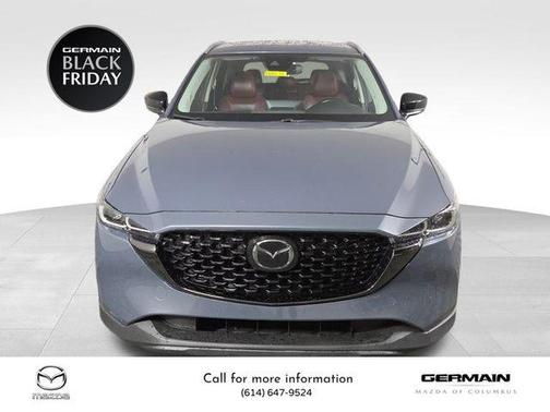 2022 Mazda CX-5 Carbon Edition