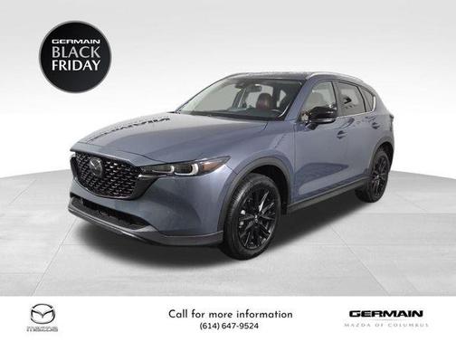 2022 Mazda CX-5 Carbon Edition