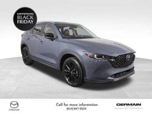 2022 Mazda CX-5 Carbon Edition