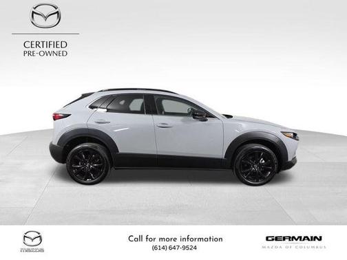 2025 Mazda CX-30 2.5 Turbo Premium Plus Package