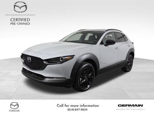 2025 Mazda CX-30 2.5 Turbo Premium Plus Package