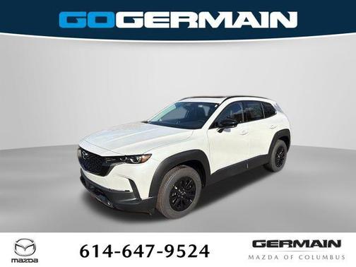 2026 Mazda CX-50 Hybrid Premium
